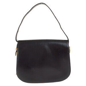 Gucci Black Handbag Leather